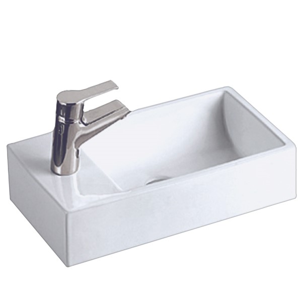 Square Counter Top Basin 460mm LTI-11-501